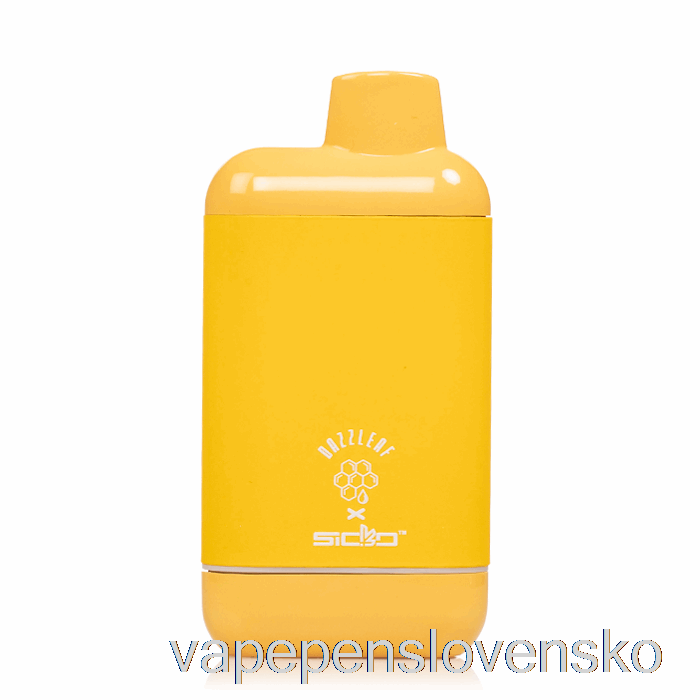 Dazzleaf Dazzii Boxx 510 Batéria Tangie Vape Bez Nikotinu